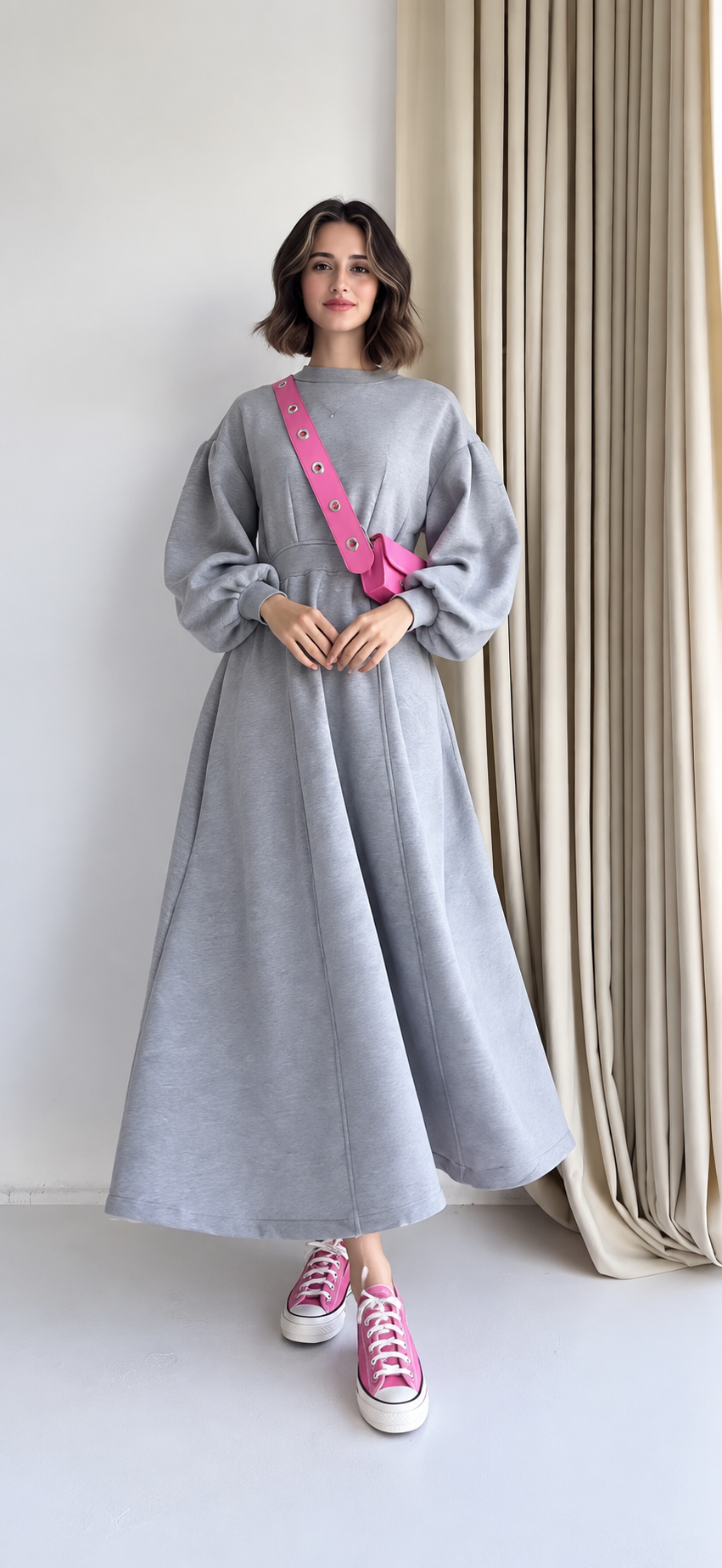 Cozy Cloud Maxi