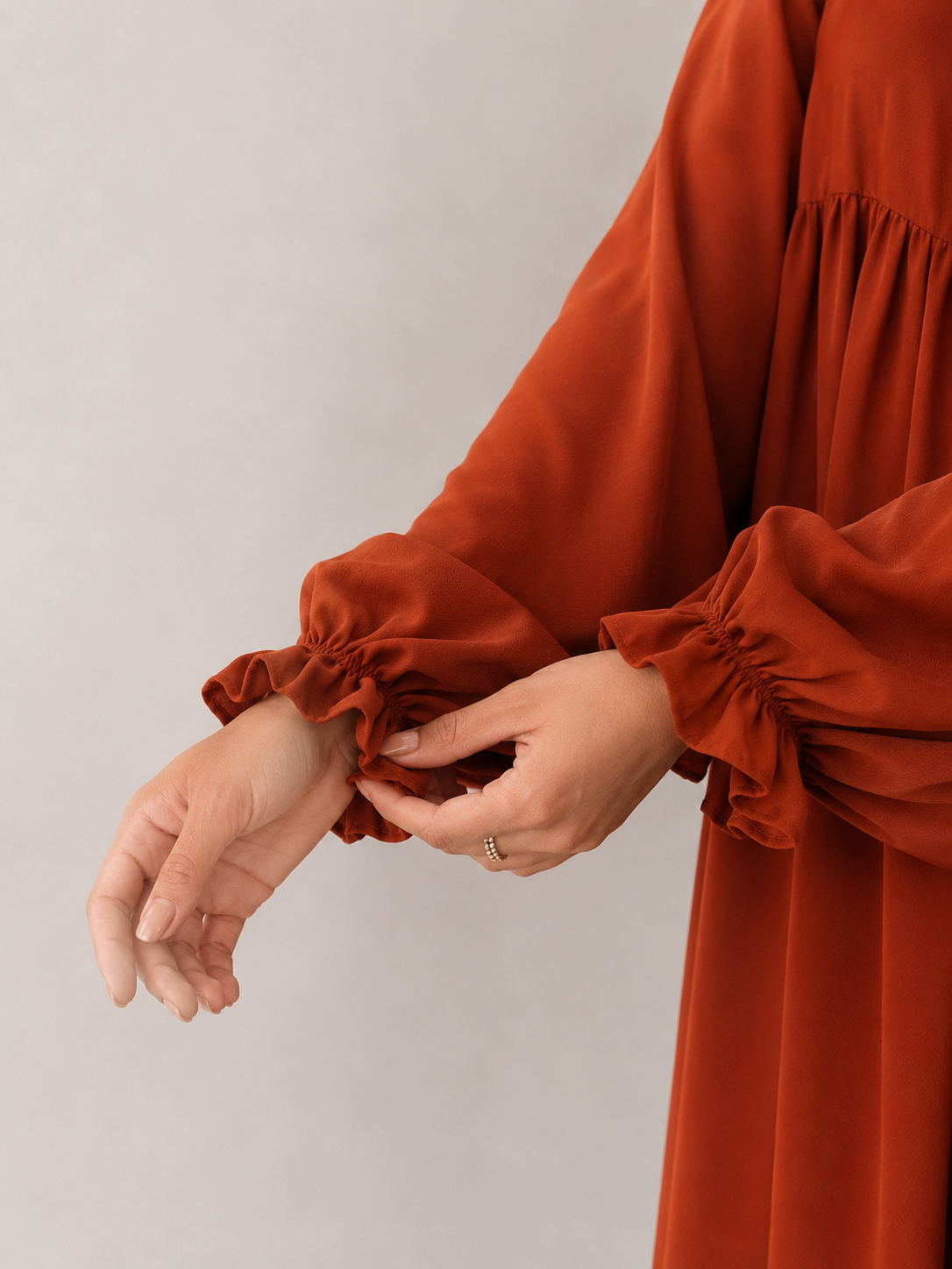 Emeral Abaya