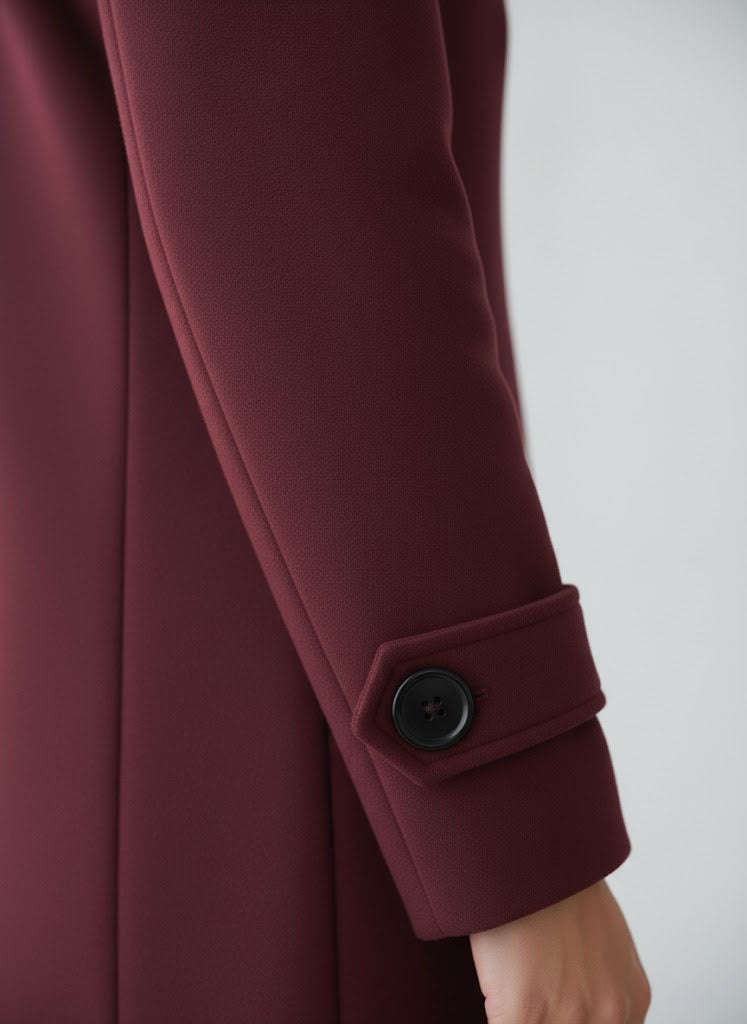 EFFORTLESSLY CHIC COAT FOR WINTER