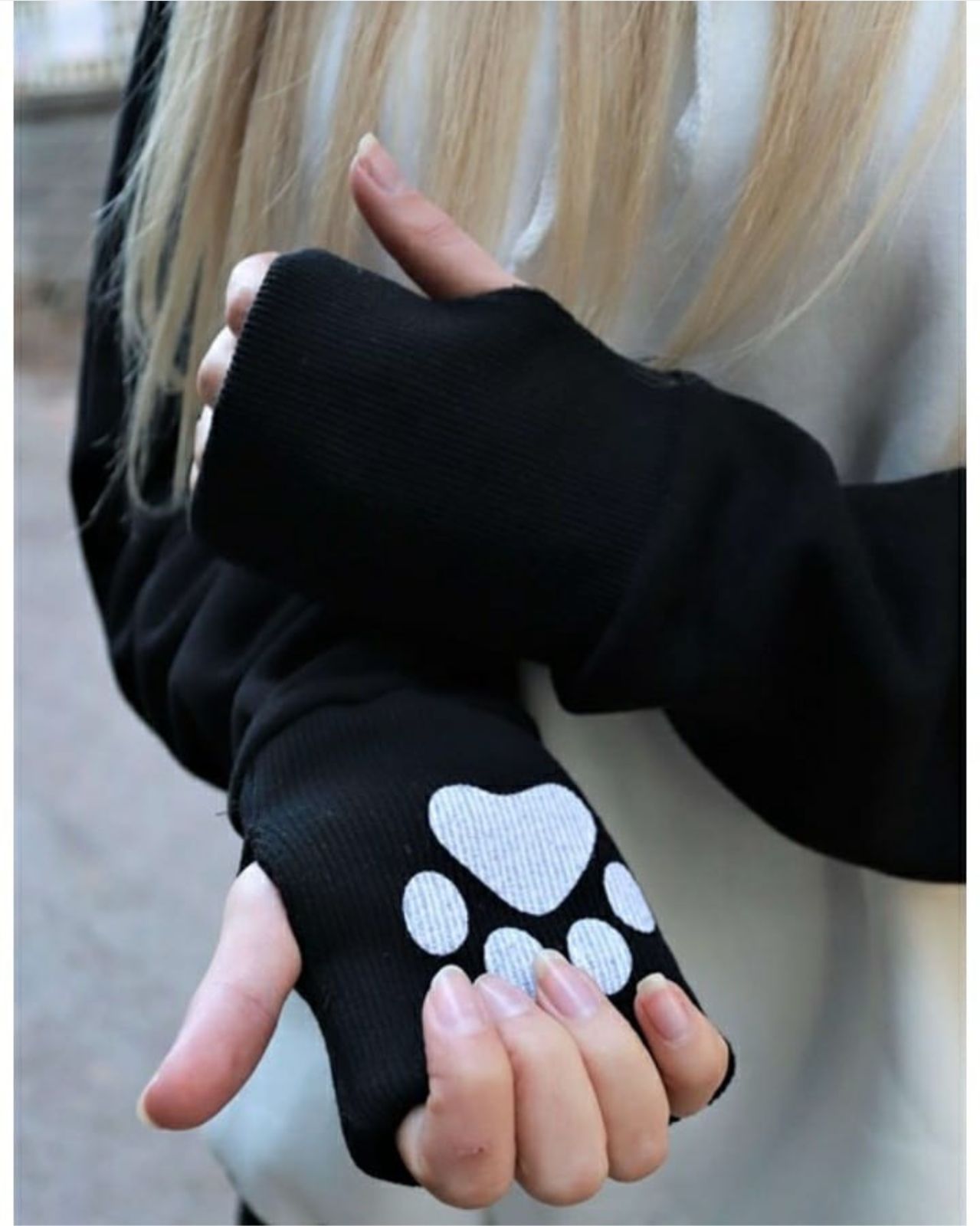 Cozy Panda Fleece Hoodie