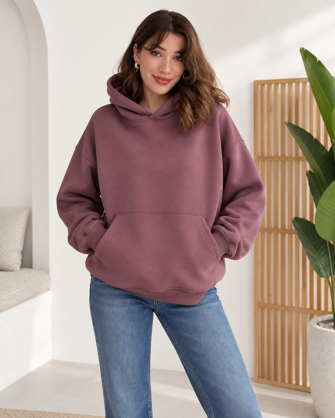 Core Comfort Hoodie