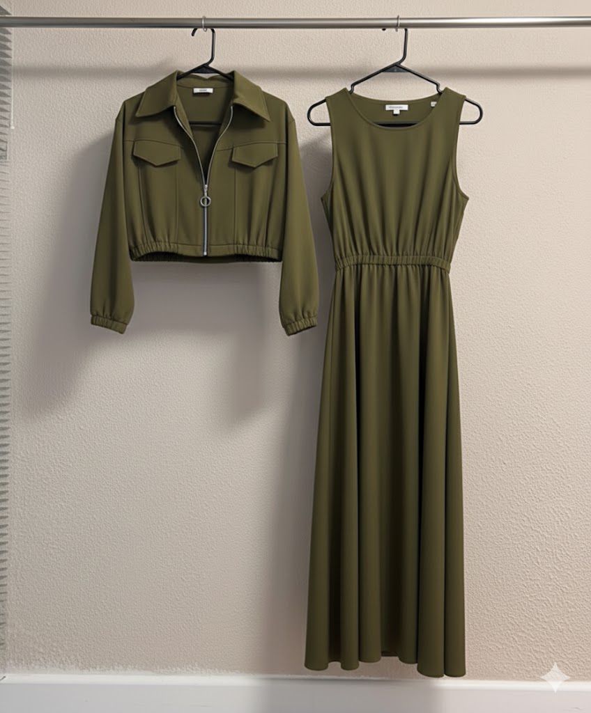 BADAM ZIPER COATY MAXY