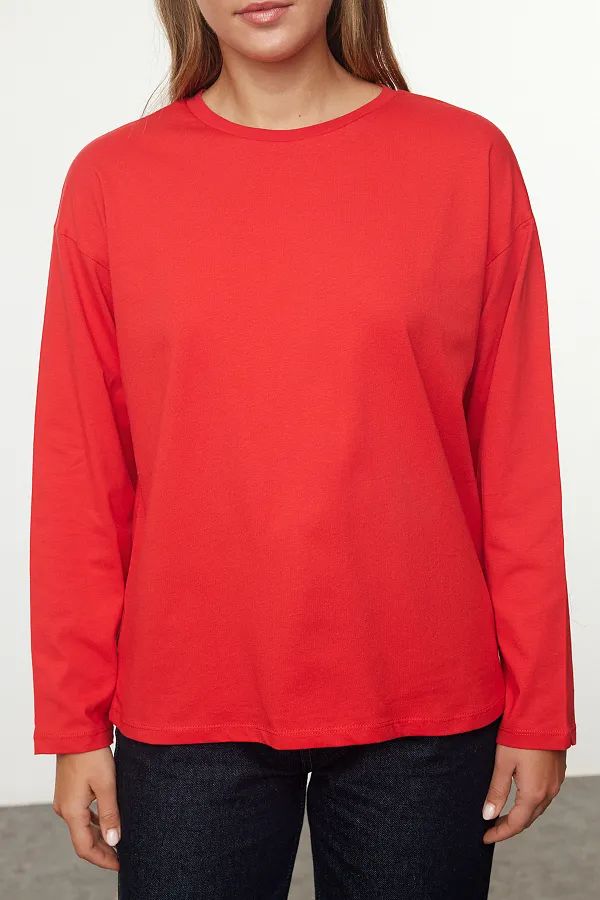 Badam Crew Neck T Shirt