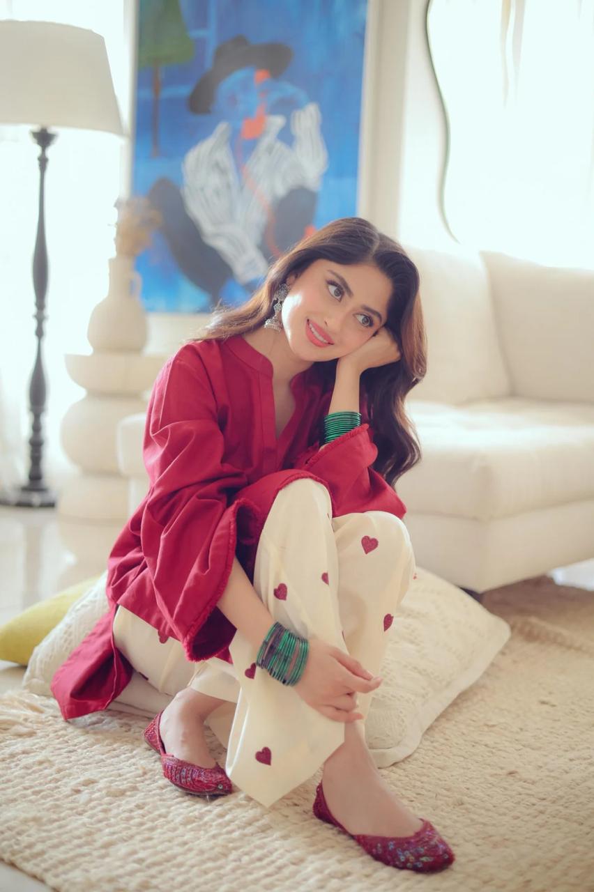 Sweetheart 2 Piece  – Cotton Collection