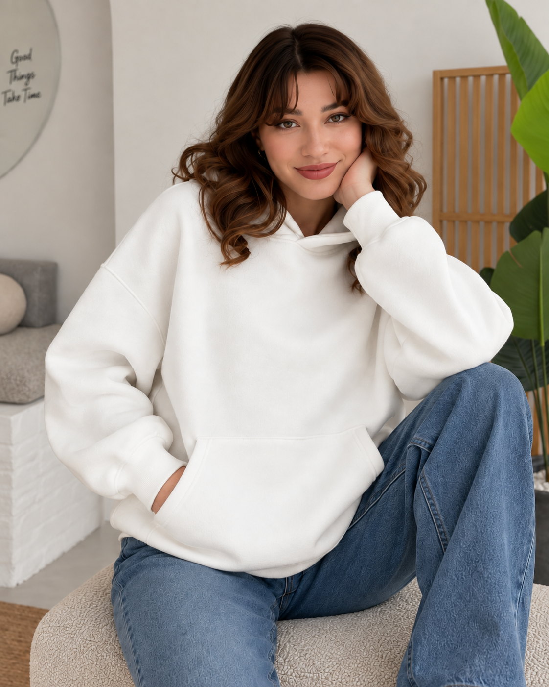 Core Comfort Hoodie