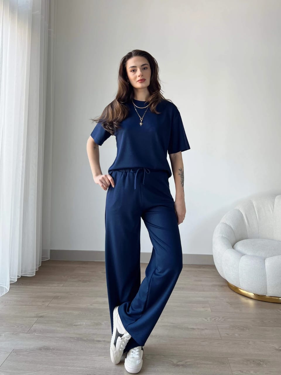 Noor Lounge Co-Ord Set