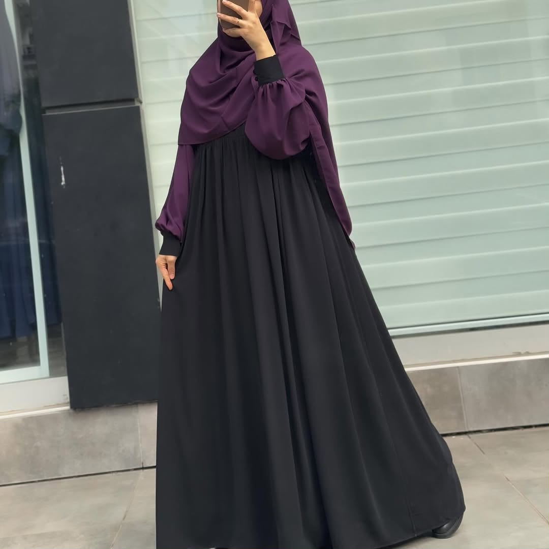 Ravina Grace abaya
