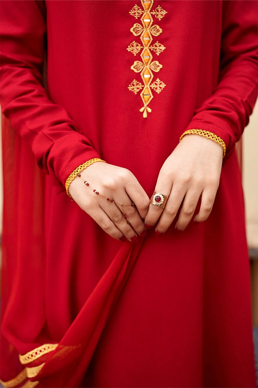 Rooh-e-Gul – 3 Piece
