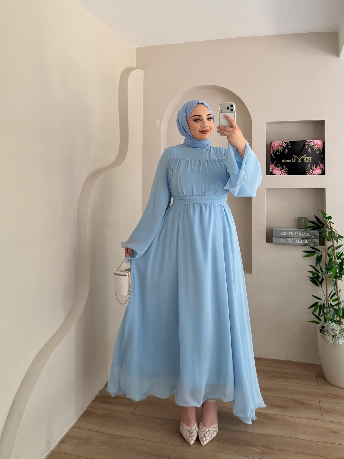 Elowen Grace Dress