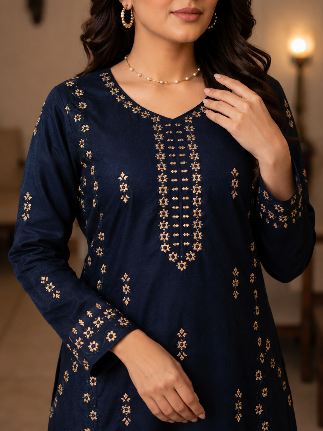 Zarmina – 2 Piece DRESS