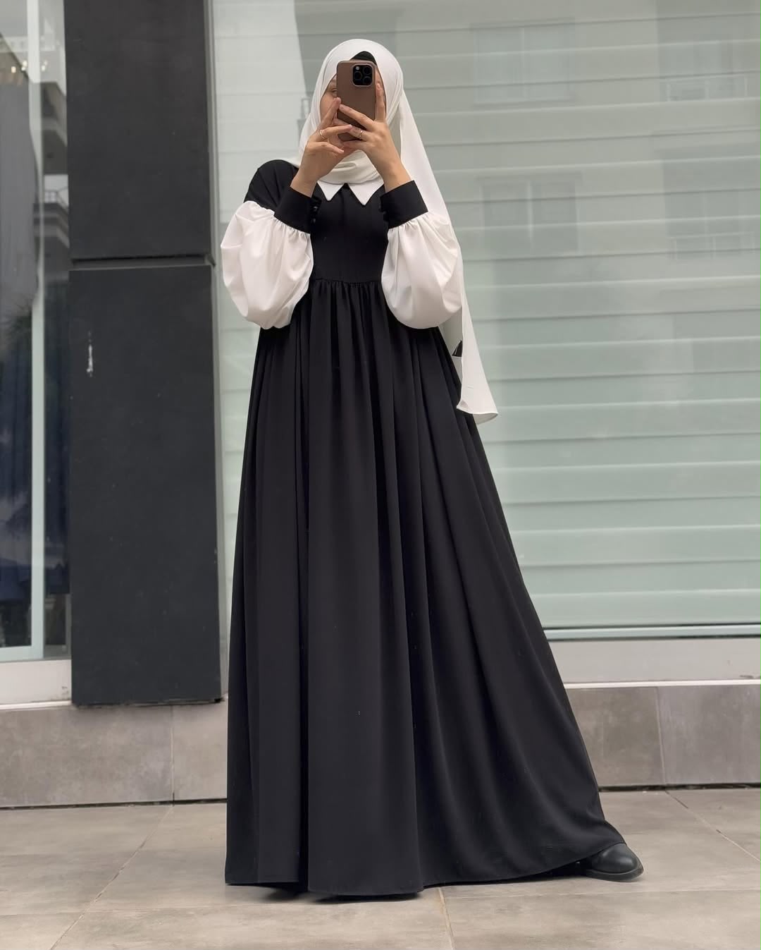 Ravina Grace abaya