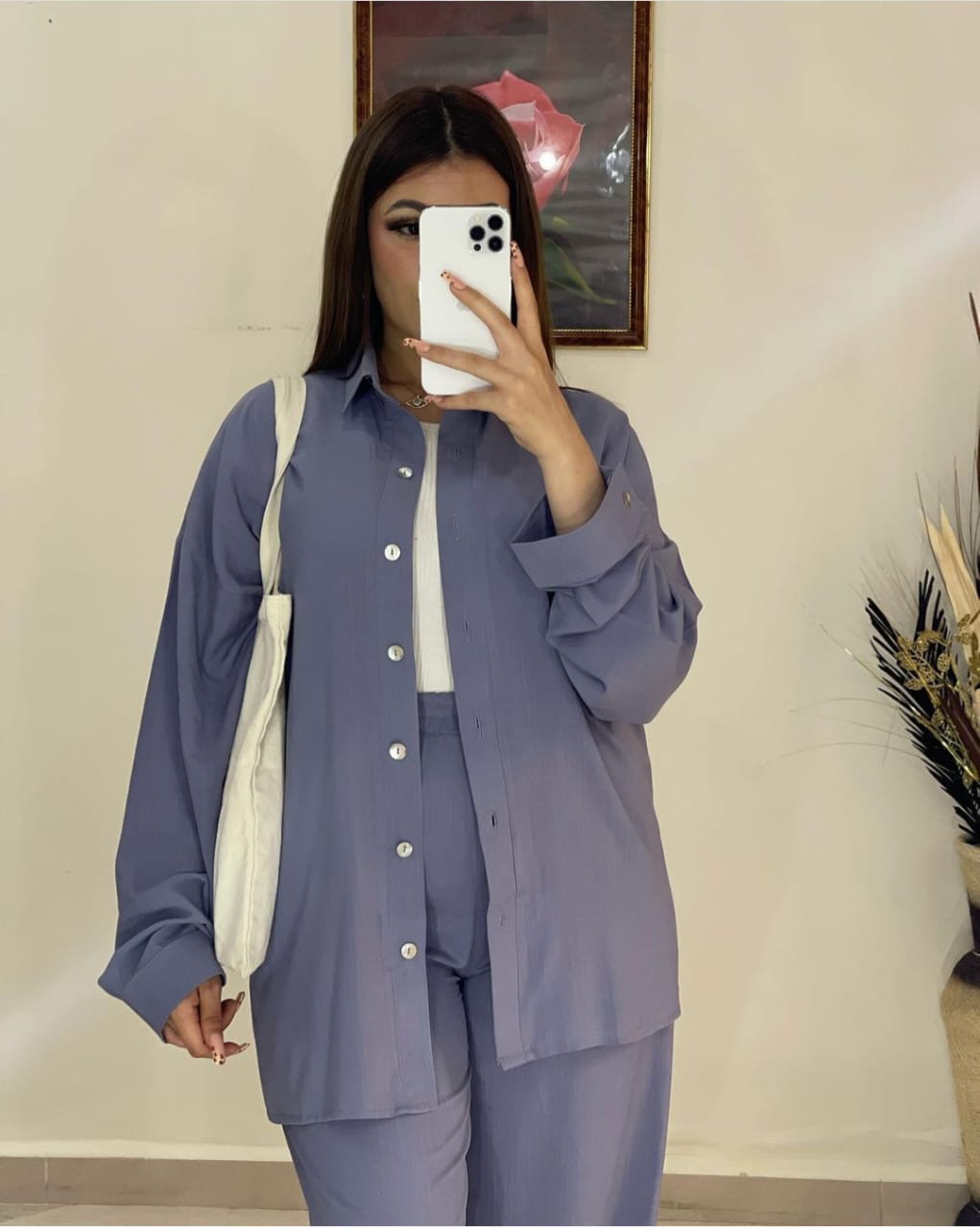 Desert Charm Co-ords Set