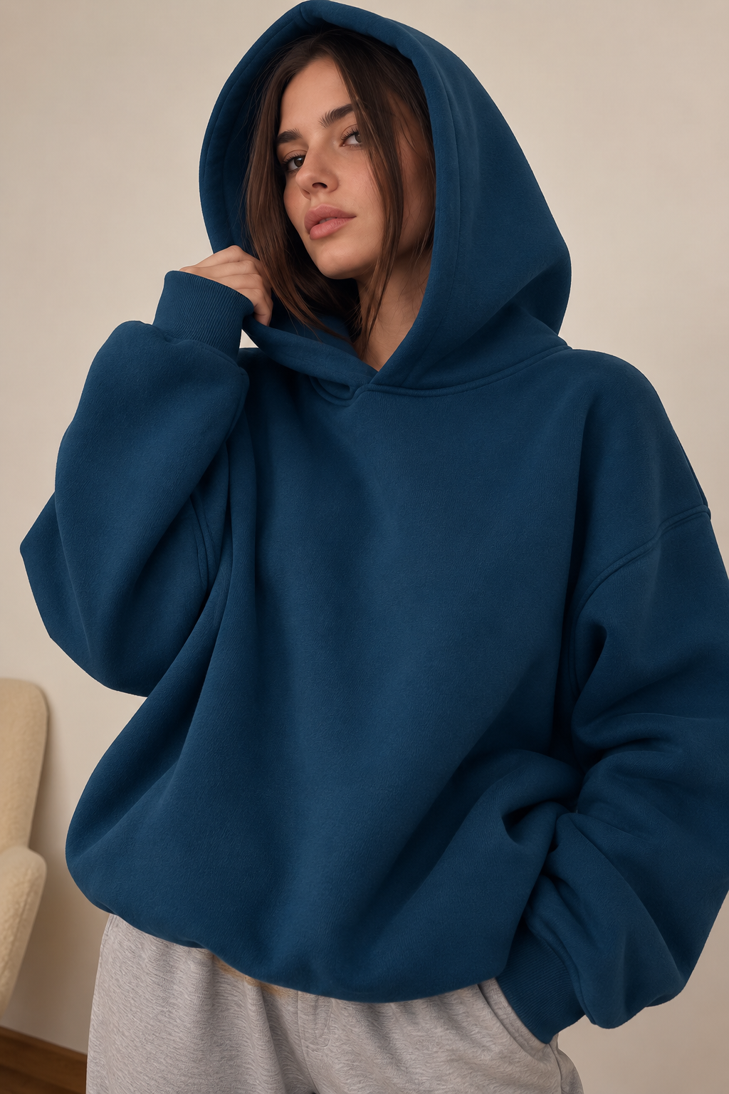 Coastal Ease Hoodie