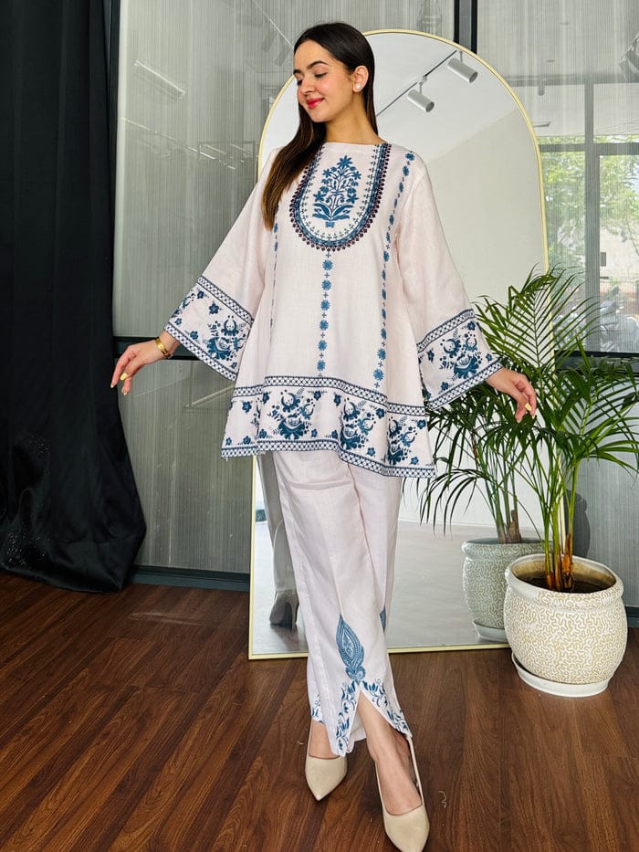 Sheherzaadi – 2 Piece Printed Set