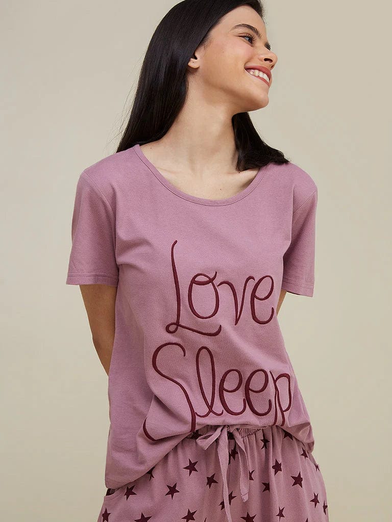 BADAM LOVE SLEEP SLEEPWEAR