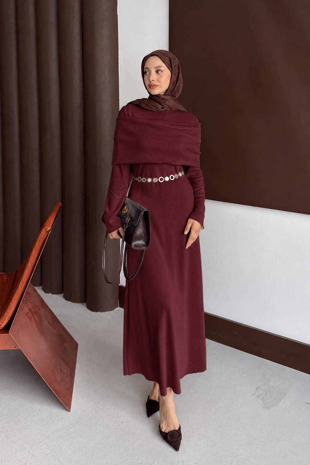 Divine Temptation Dress