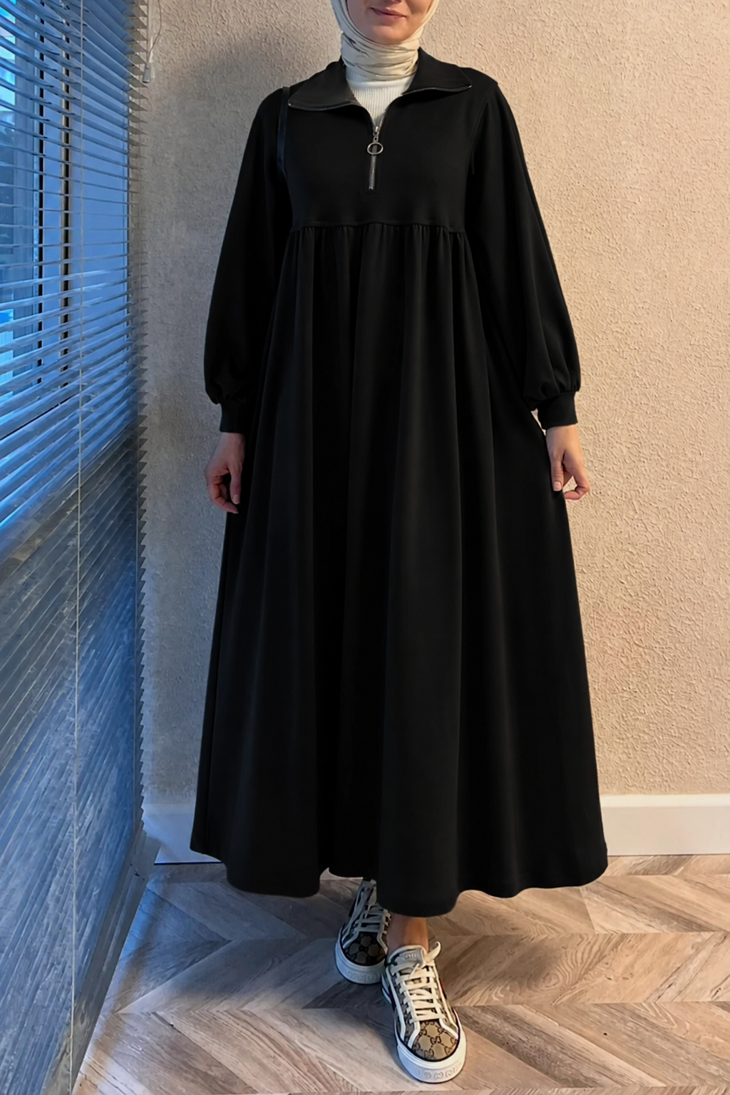 Sable Comfort Maxi