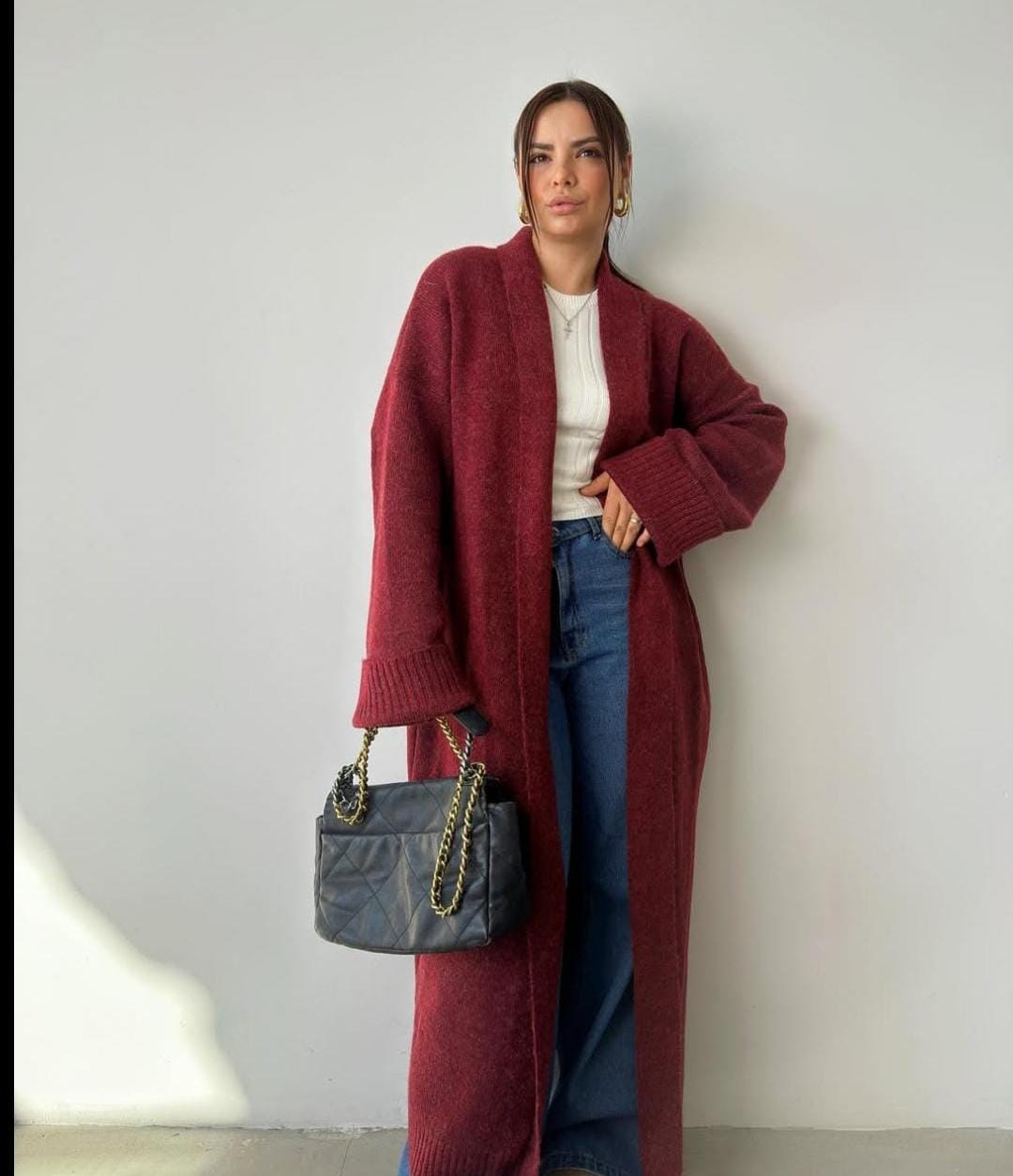 BADAM WINTER LONG COATS