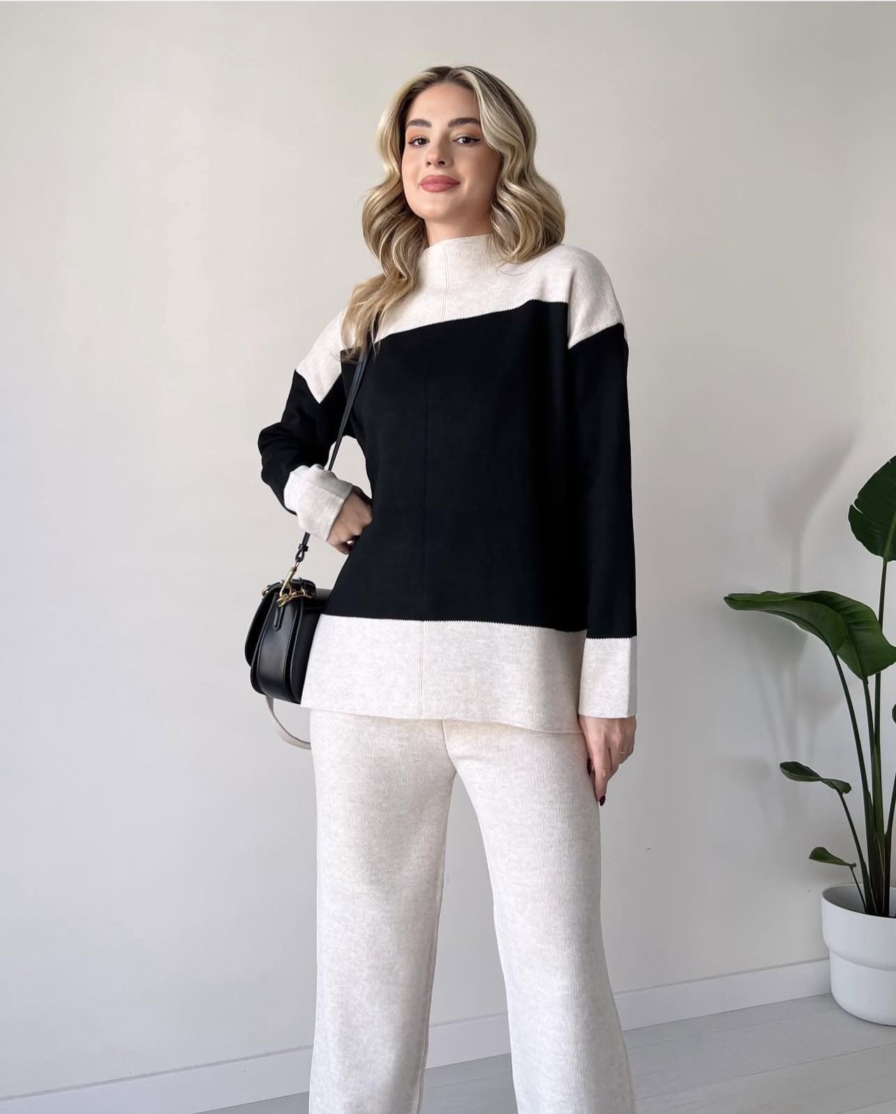 Winter Luxe Fleece Co-ord Set