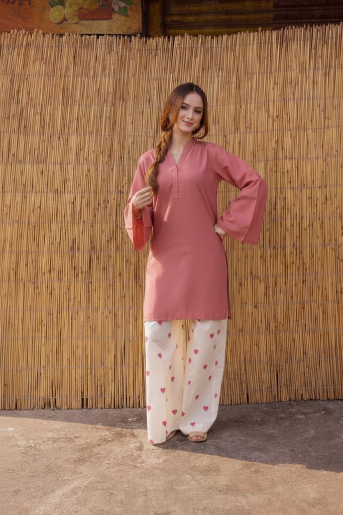 Sweetheart 2 Piece  – Cotton Collection