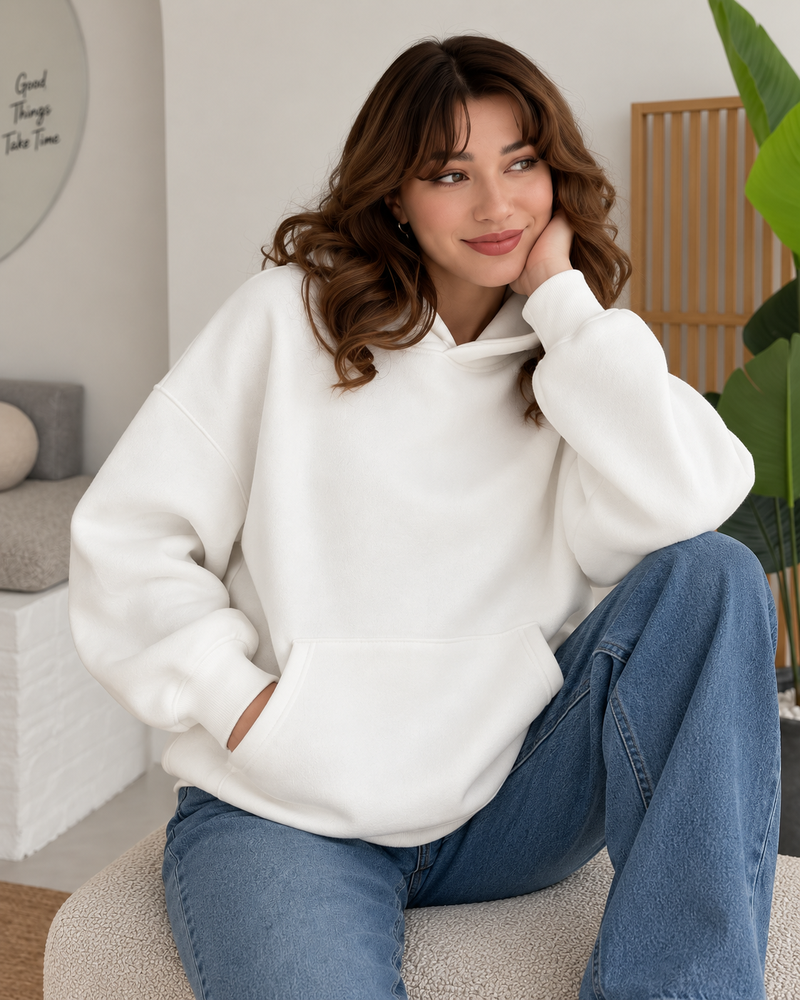 Core Comfort Hoodie