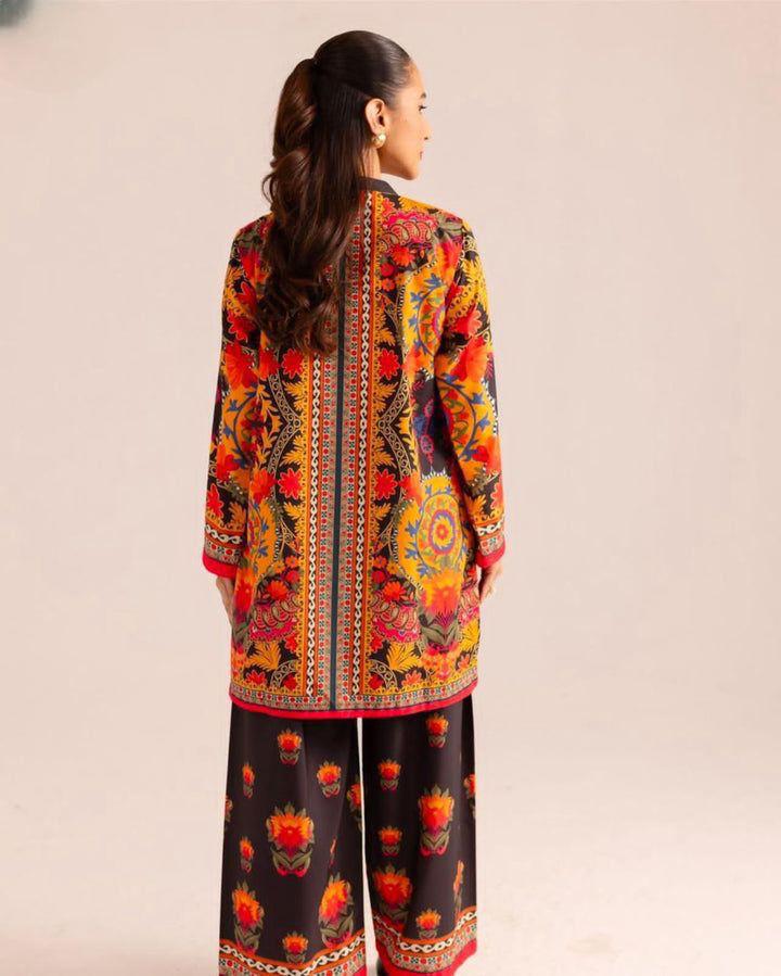 Gulbahaar – 2 Piece Festive Printed Set