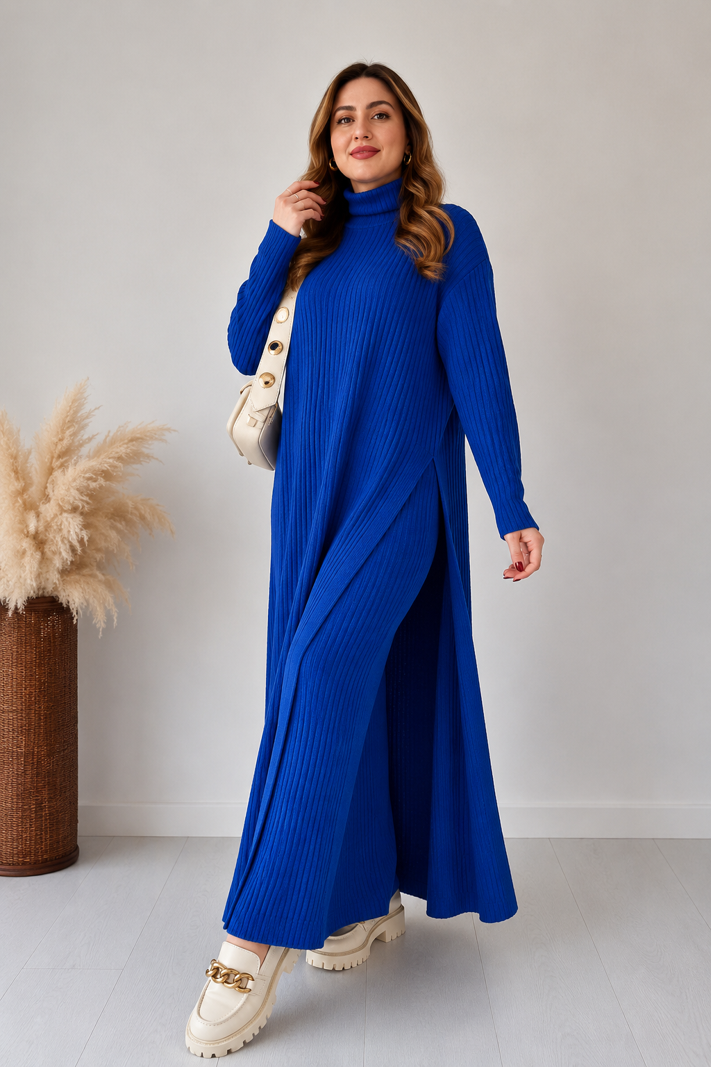 Snowfall Chic 2 Piece Winter Suit