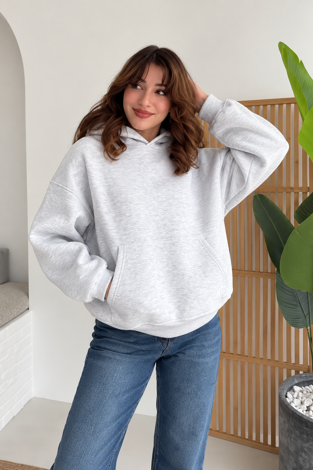 Core Comfort Hoodie