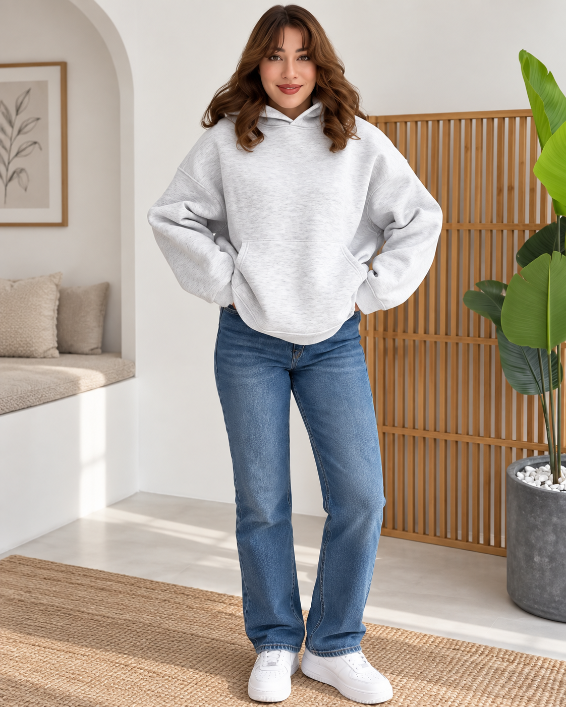 Core Comfort Hoodie