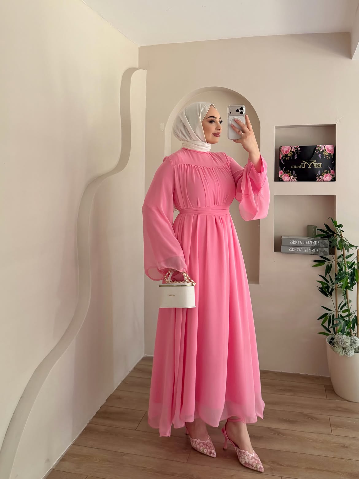 Elowen Grace Dress