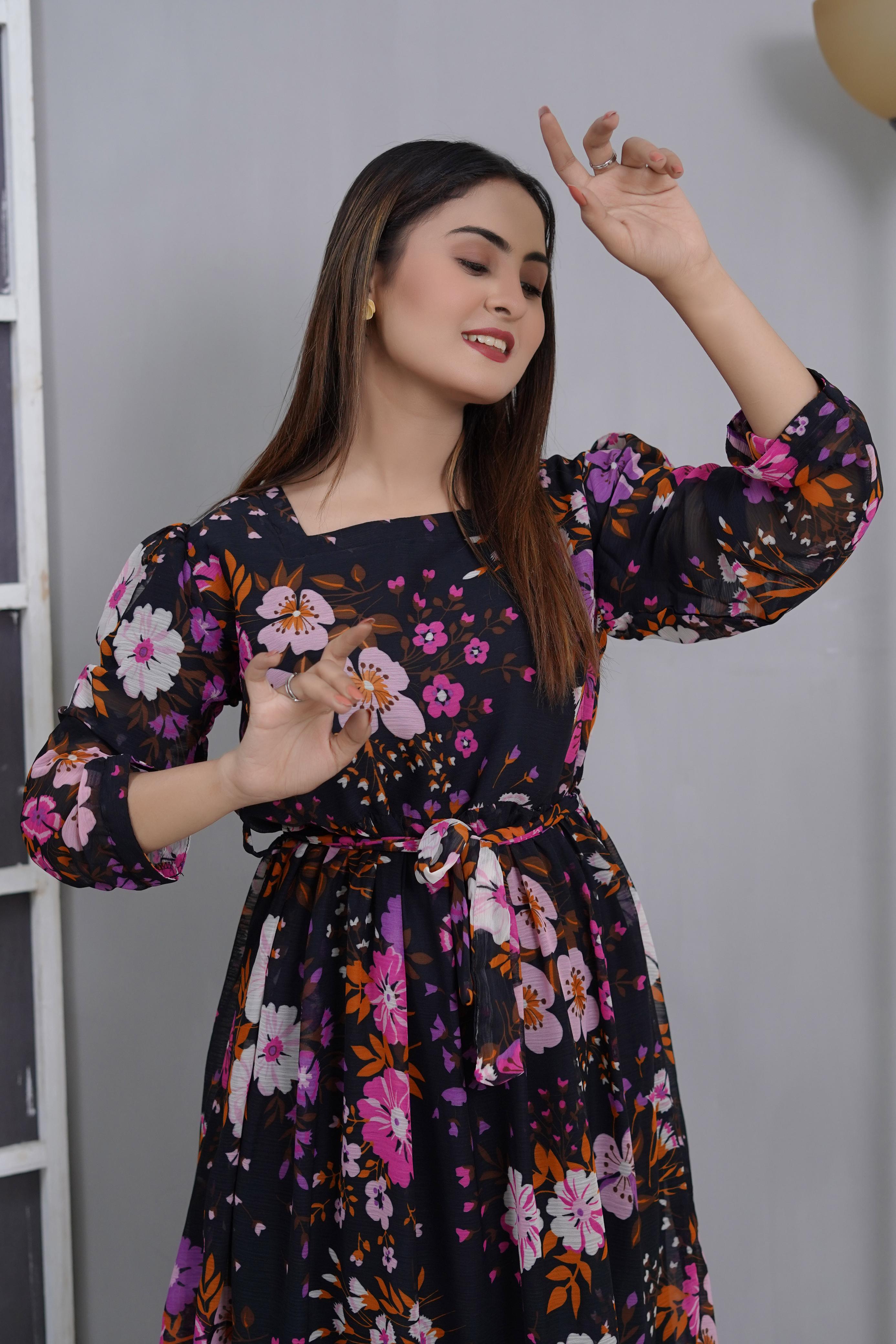 Floral Noor