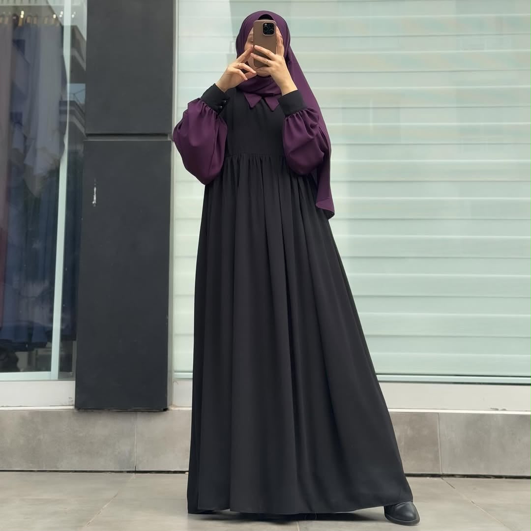 Ravina Grace abaya