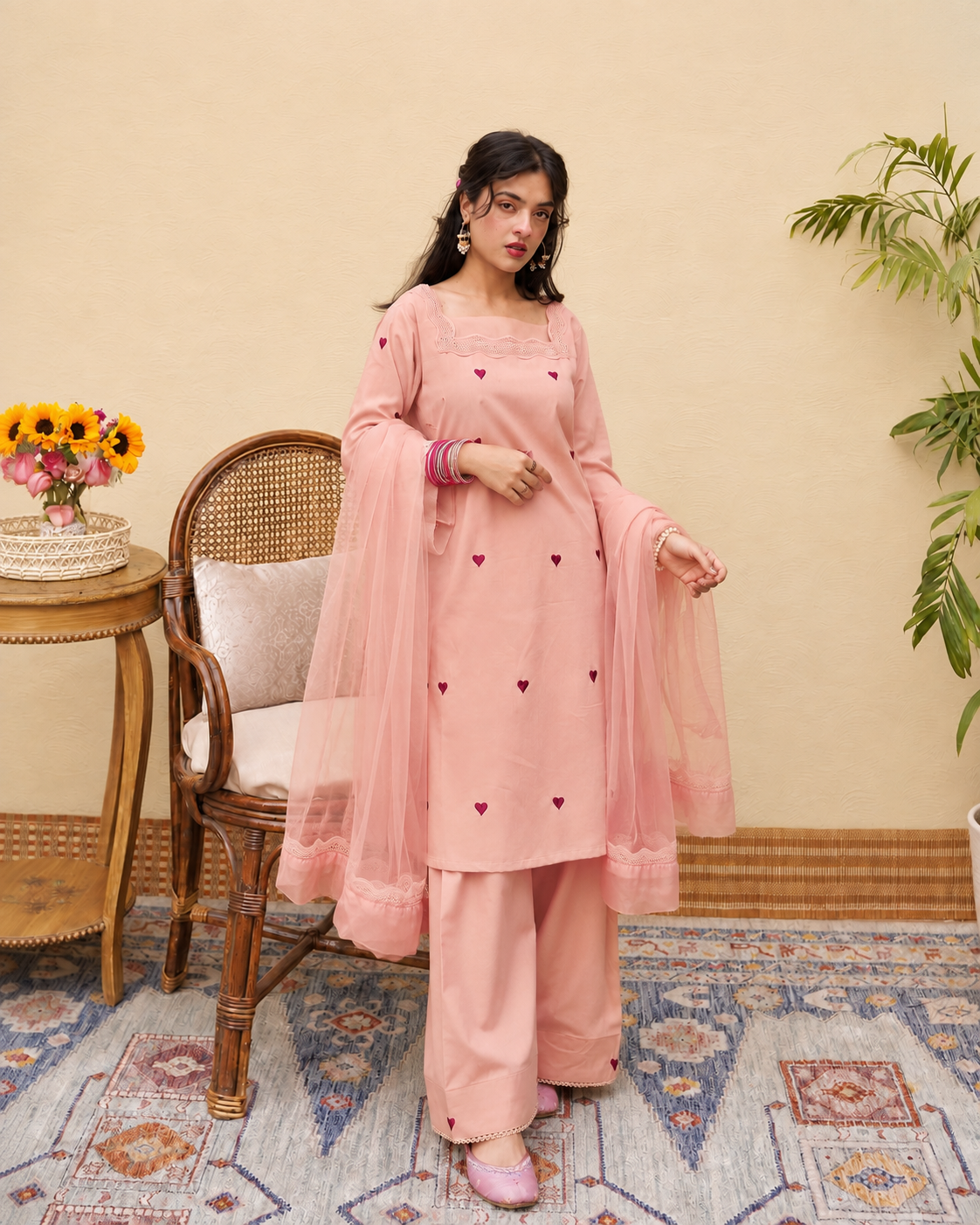 Cherry Blush 3 Piece