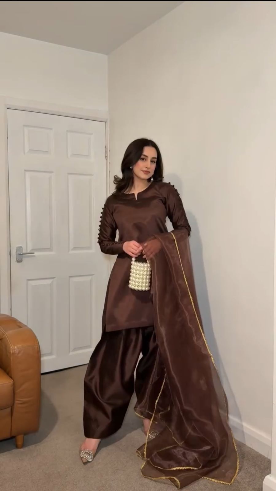 Badam Chocolate farshi