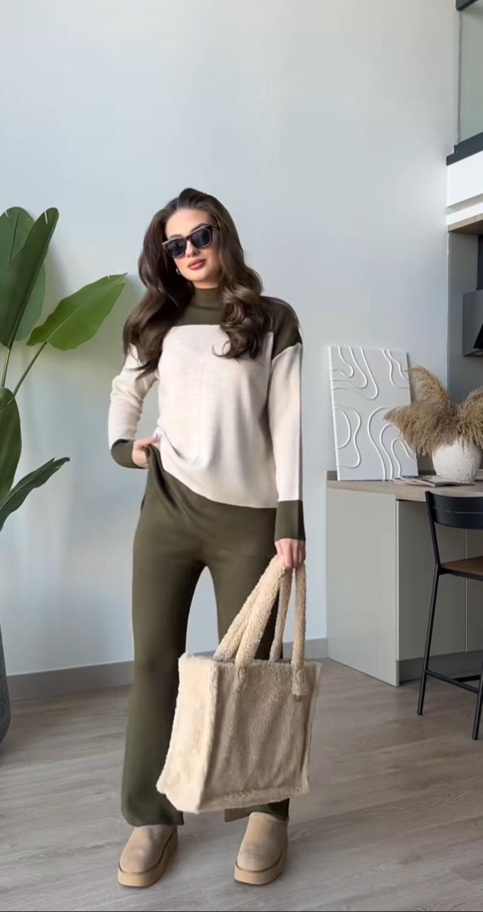 Winter Luxe Fleece Co-ord Set