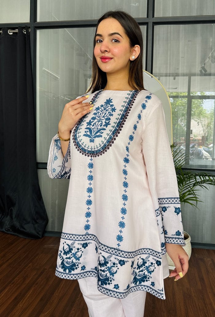 Sheherzaadi – 2 Piece Printed Set