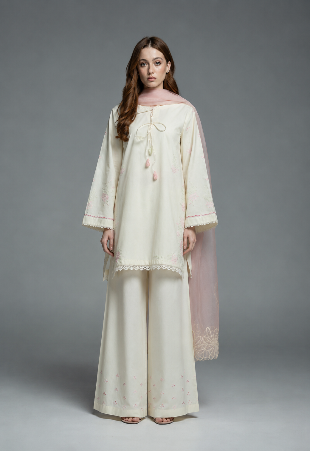 Petal Grace 3 Piece