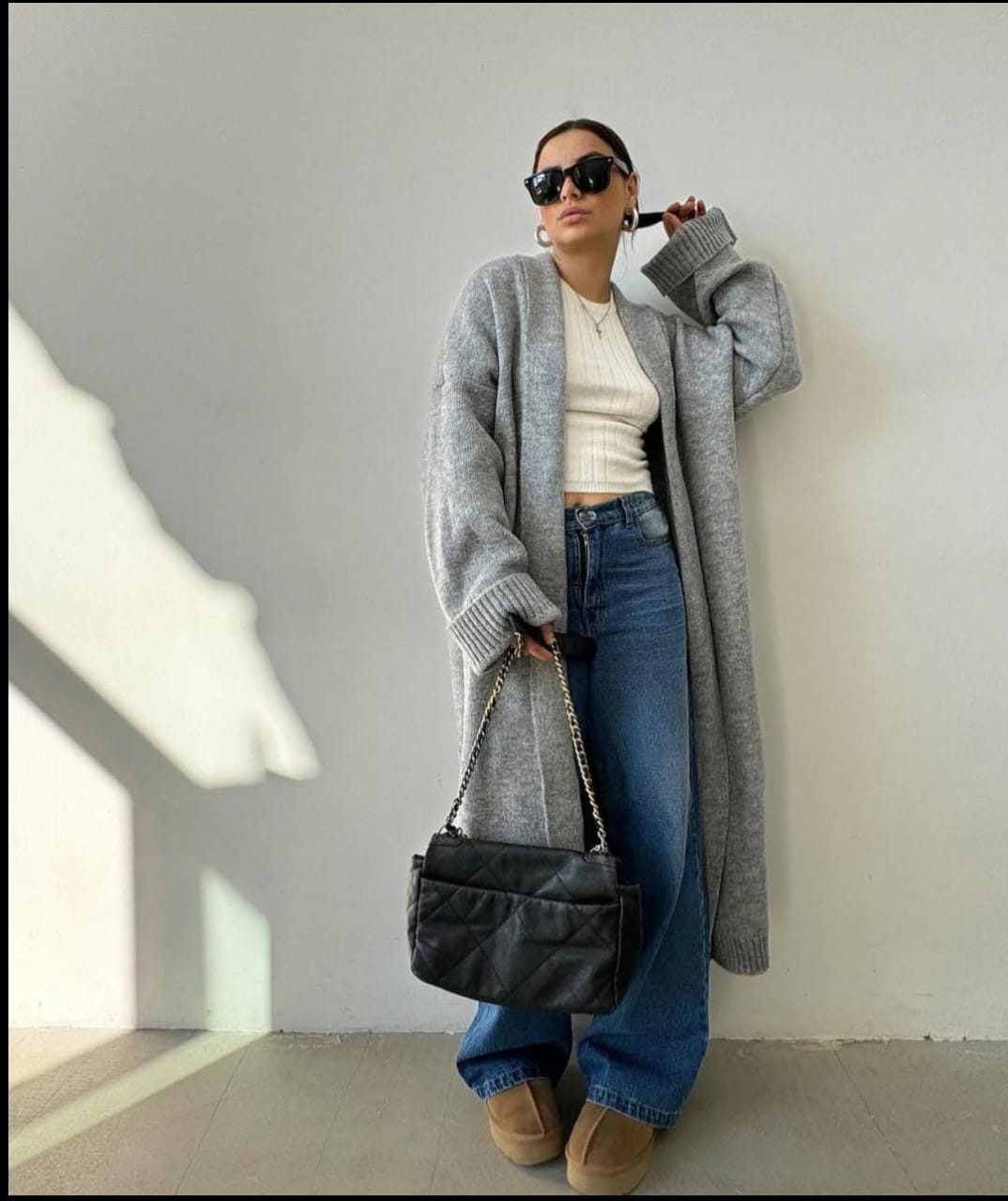 BADAM WINTER LONG COATS