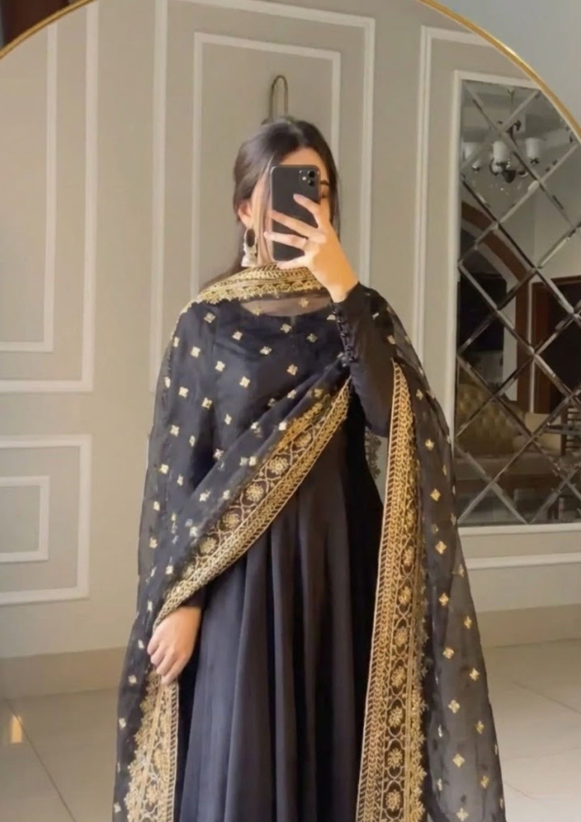 Noor-e-Mehfil 3pcs by badam