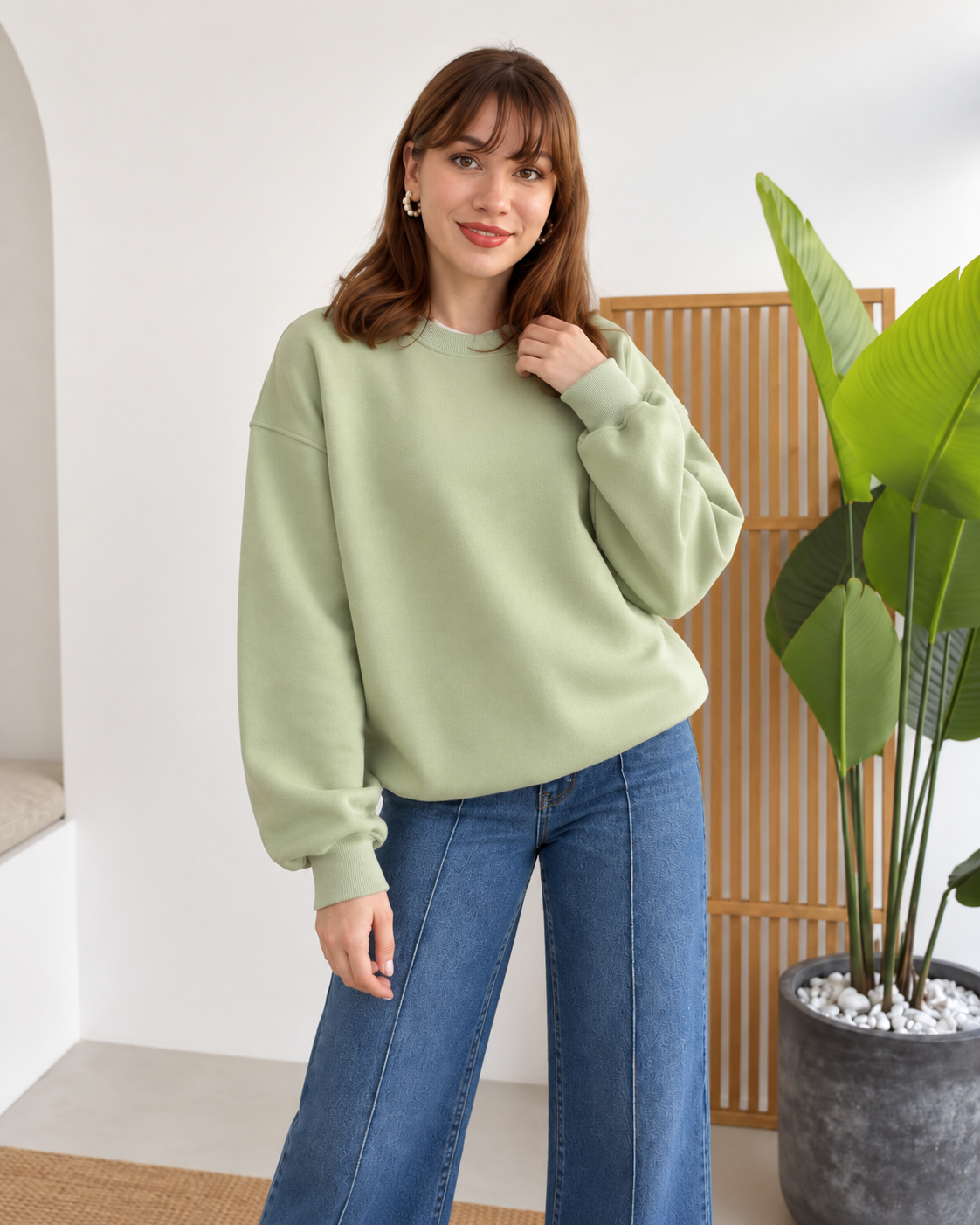 Comfy Core Sweatshirt