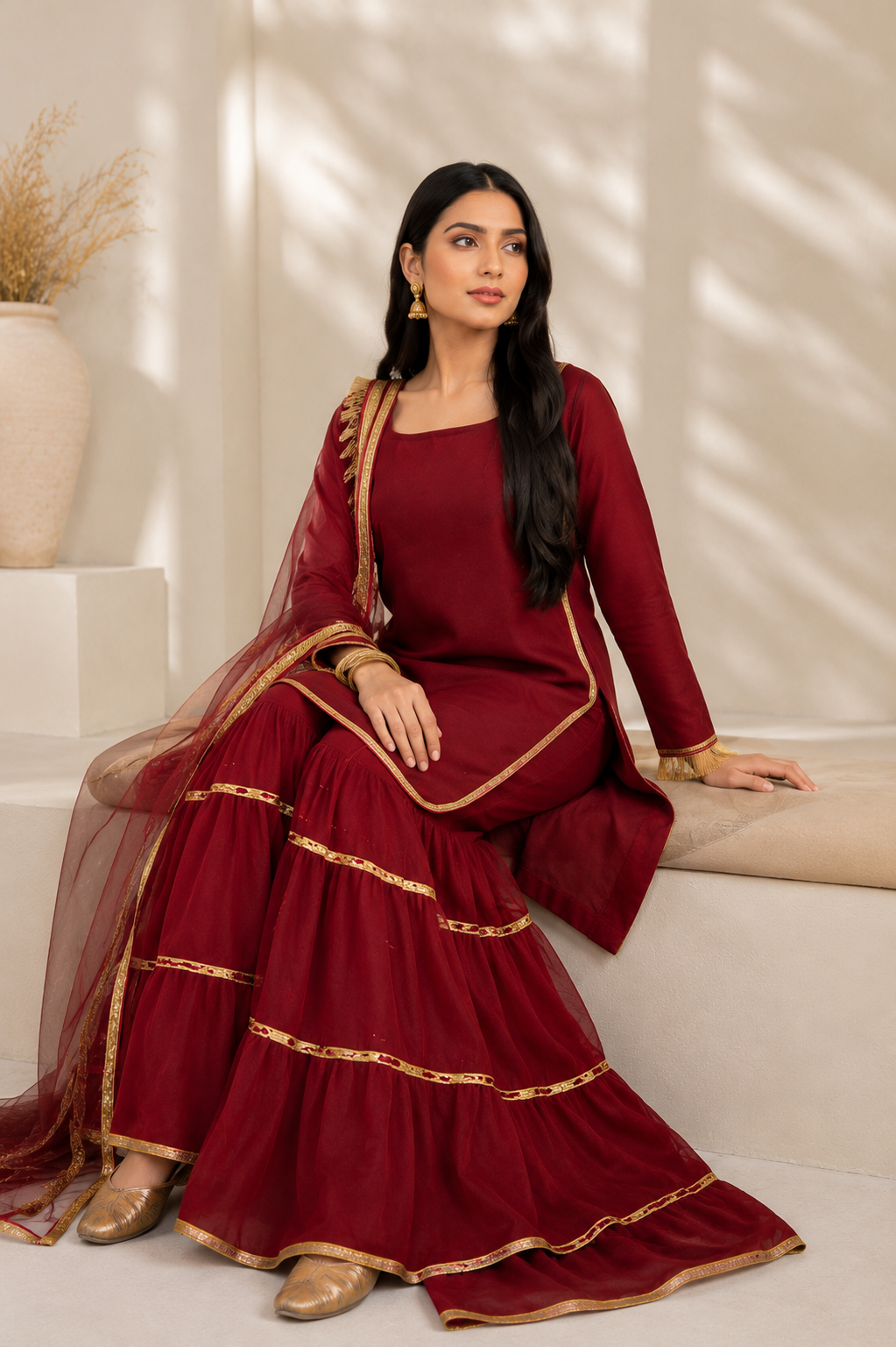 Gulnaar Noor – 3 Piece