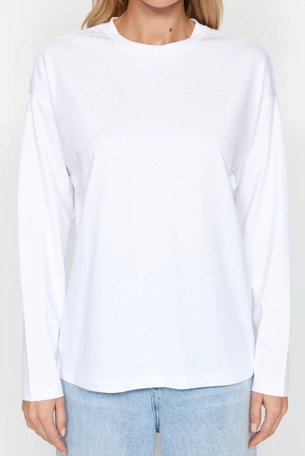 Badam Crew Neck T Shirt