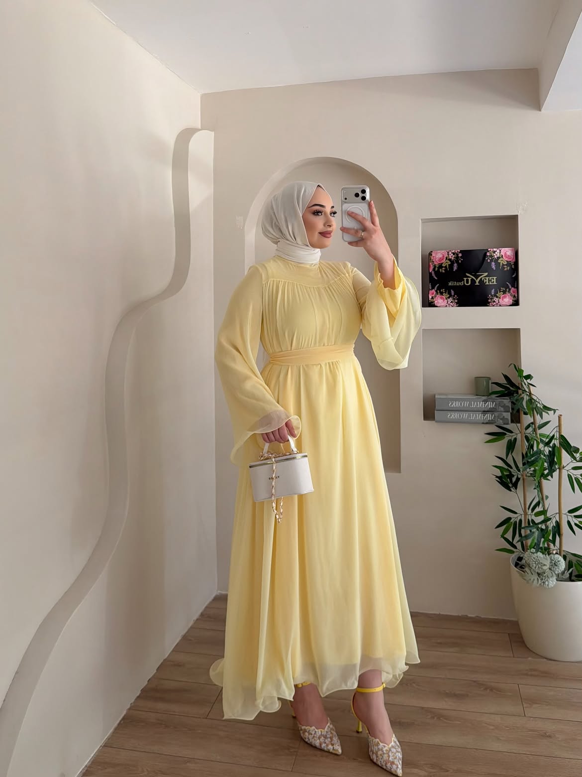 Elowen Grace Dress