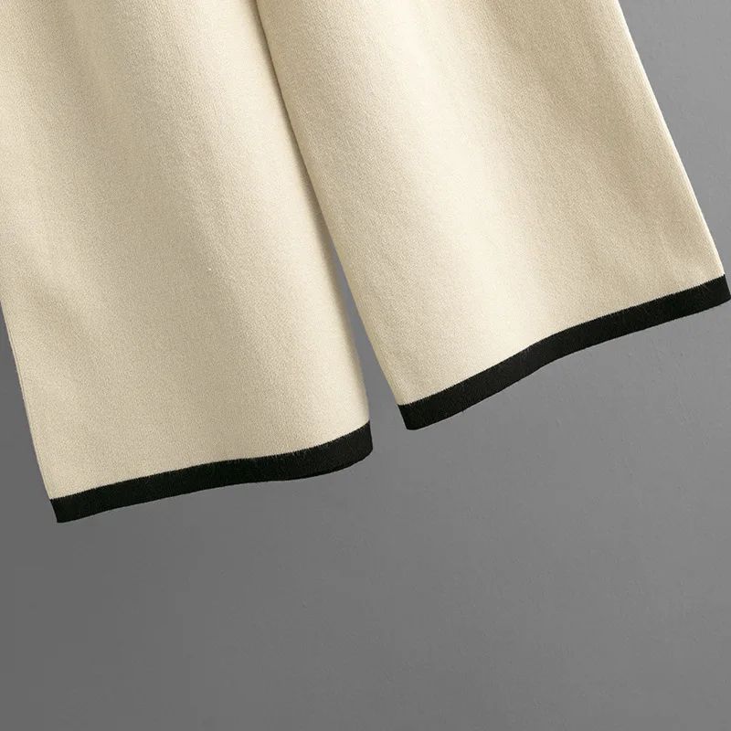 Cozy Knit Two-Piece Set