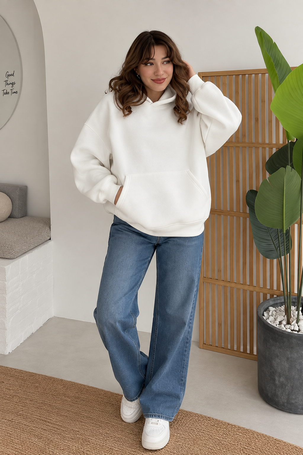 Core Comfort Hoodie