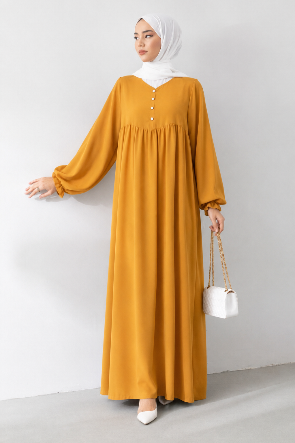 Emeral Abaya