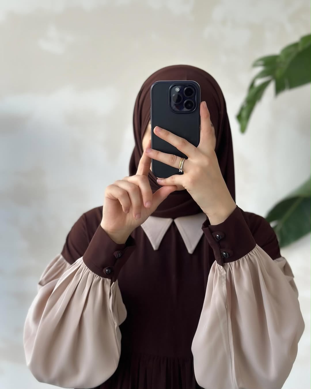 Ravina Grace abaya