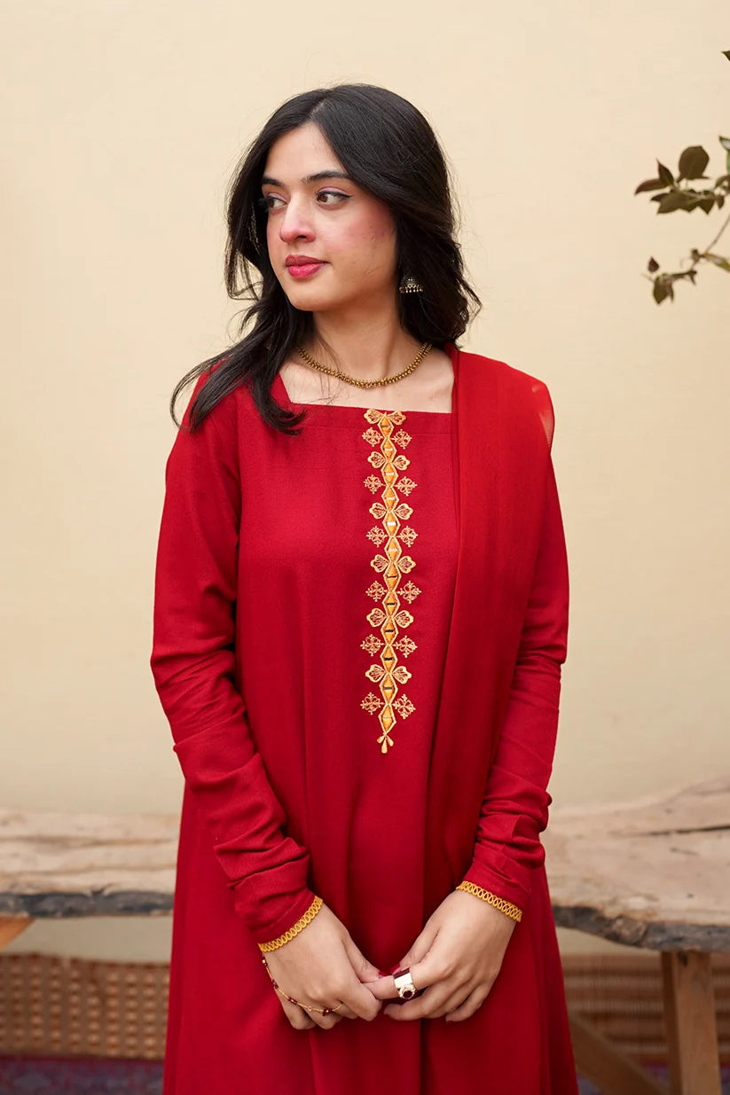 Rooh-e-Gul – 3 Piece