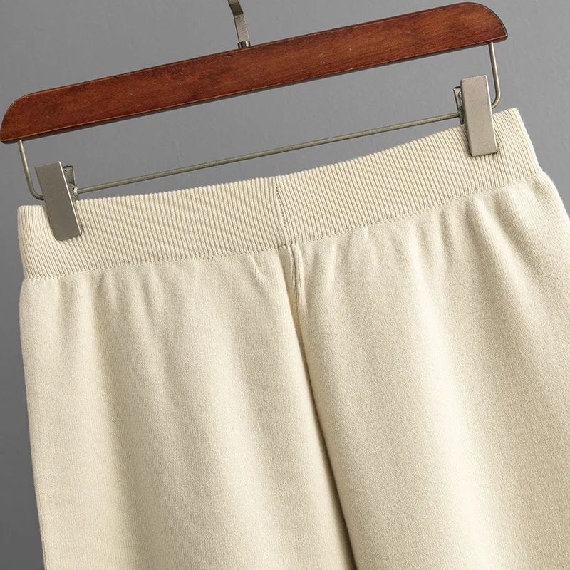 Cozy Knit Two-Piece Set