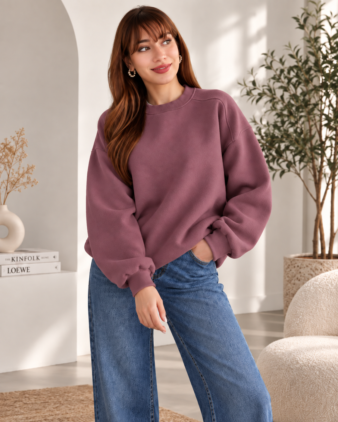 Comfy Core Sweatshirt